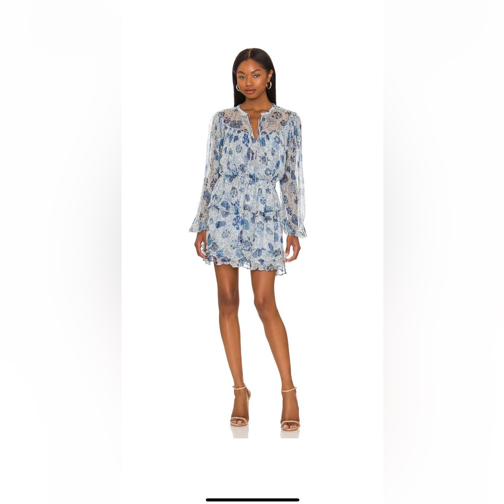 NWT tularosa kimora dress